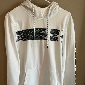 Under Armour Hoodie - Mens Size Medium
